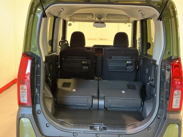 タントファンクロスパーキングセンサー 衝突軽減システム 両側オートドア シートヒータ オートLED レーンキープアシスト LEDヘットライト キーレスエントリー スマートキ− オートライト ベンチシート(栃木県)の中古車