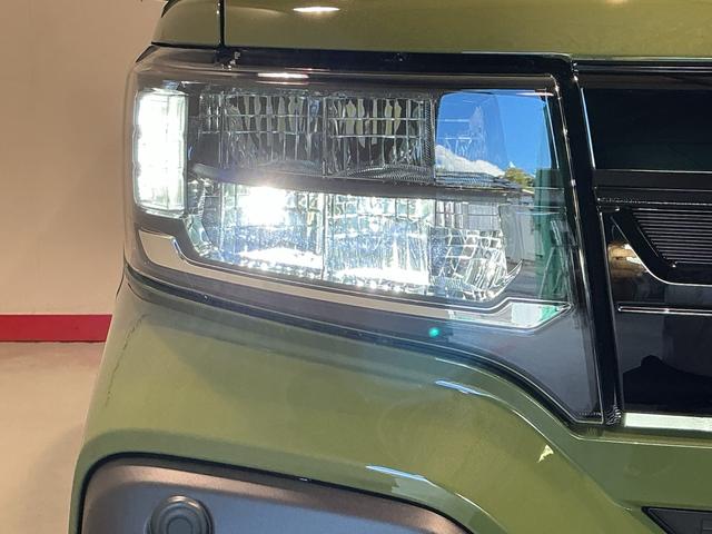 タントファンクロスパーキングセンサー 衝突軽減システム 両側オートドア シートヒータ オートLED レーンキープアシスト LEDヘットライト キーレスエントリー スマートキ− オートライト ベンチシート(栃木県)の中古車