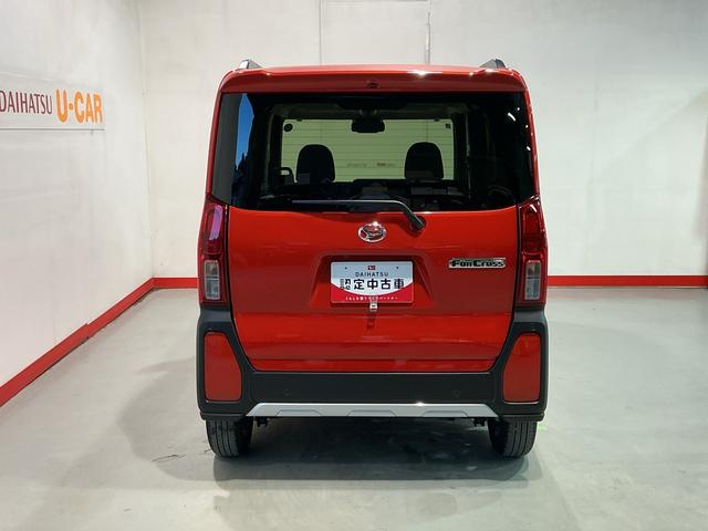 タントファンクロスパーキングセンサー 衝突軽減システム 両側オートドア シートヒータ オートLED レーンキープアシスト LEDヘットライト キーレスエントリー スマートキ− オートライト ベンチシート(栃木県)の中古車