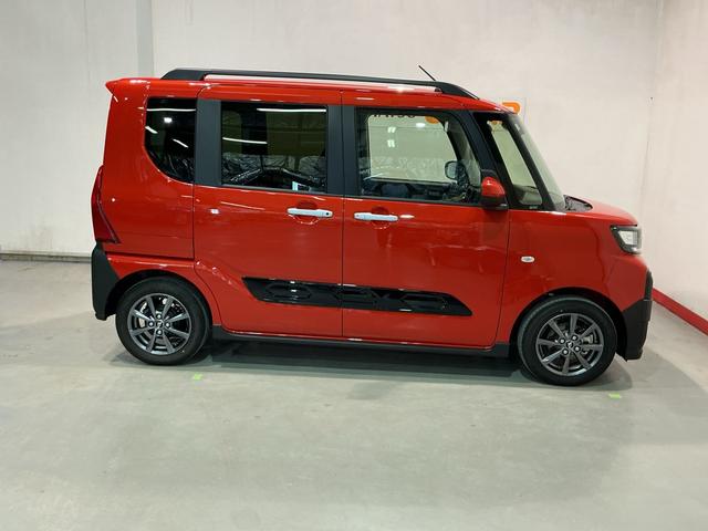 タントファンクロスパーキングセンサー 衝突軽減システム 両側オートドア シートヒータ オートLED レーンキープアシスト LEDヘットライト キーレスエントリー スマートキ− オートライト ベンチシート(栃木県)の中古車