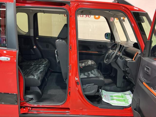 タントファンクロスパーキングセンサー 衝突軽減システム 両側オートドア シートヒータ オートLED レーンキープアシスト LEDヘットライト キーレスエントリー スマートキ− オートライト ベンチシート(栃木県)の中古車