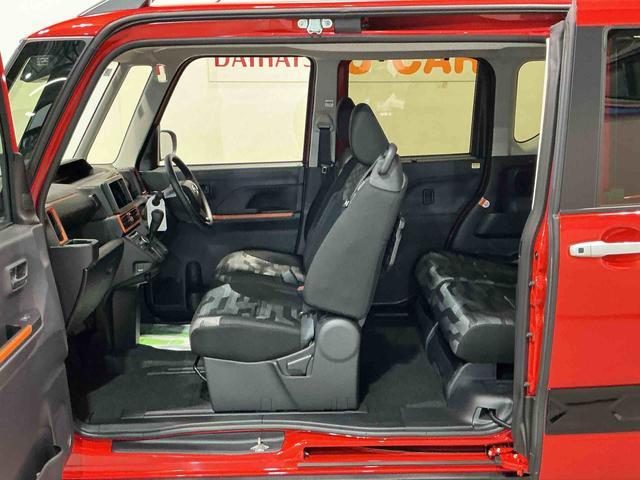 タントファンクロスパーキングセンサー 衝突軽減システム 両側オートドア シートヒータ オートLED レーンキープアシスト LEDヘットライト キーレスエントリー スマートキ− オートライト ベンチシート(栃木県)の中古車