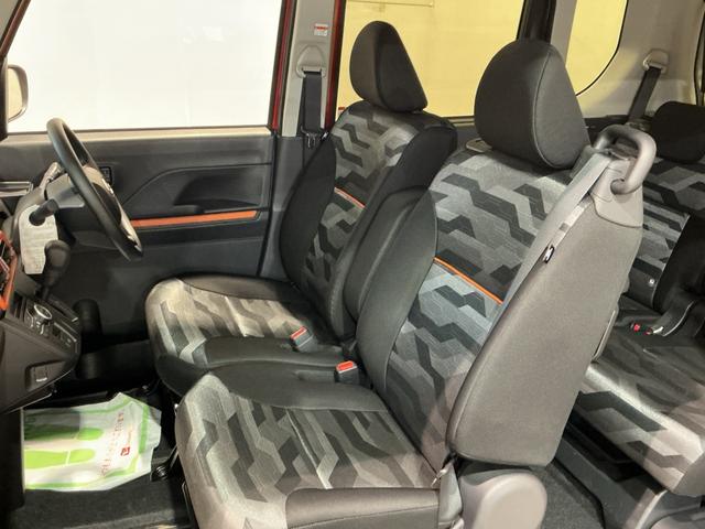 タントファンクロスパーキングセンサー 衝突軽減システム 両側オートドア シートヒータ オートLED レーンキープアシスト LEDヘットライト キーレスエントリー スマートキ− オートライト ベンチシート(栃木県)の中古車