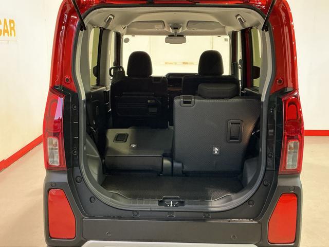 タントファンクロスパーキングセンサー 衝突軽減システム 両側オートドア シートヒータ オートLED レーンキープアシスト LEDヘットライト キーレスエントリー スマートキ− オートライト ベンチシート(栃木県)の中古車