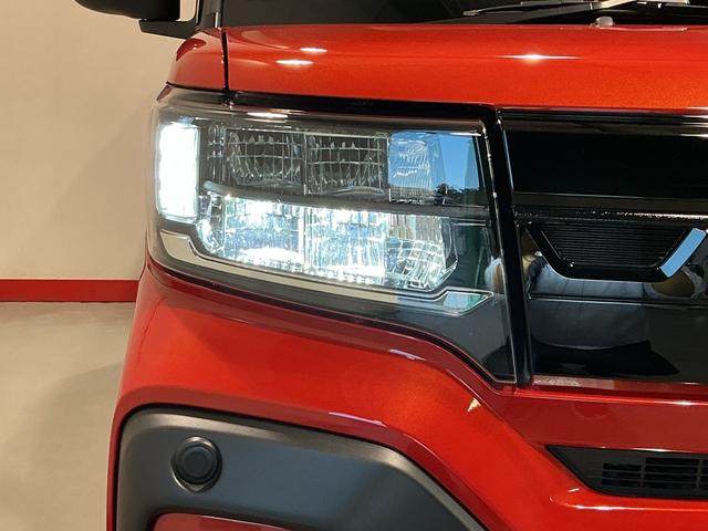 タントファンクロスパーキングセンサー 衝突軽減システム 両側オートドア シートヒータ オートLED レーンキープアシスト LEDヘットライト キーレスエントリー スマートキ− オートライト ベンチシート(栃木県)の中古車