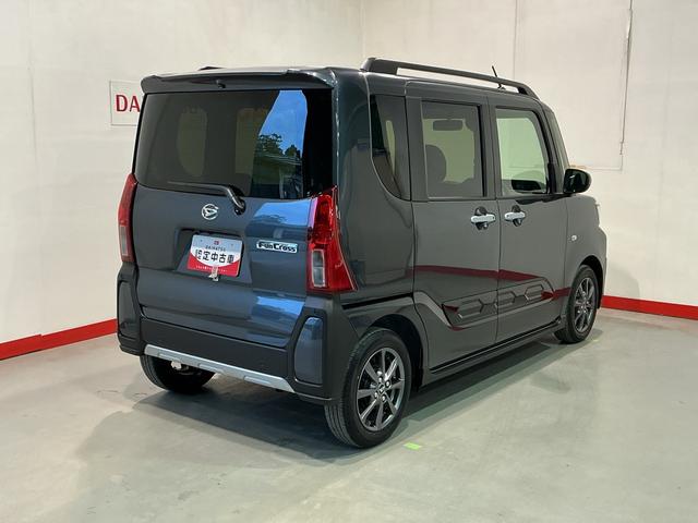 タントファンクロスパーキングセンサー 衝突軽減システム 両側オートドア シートヒータ オートLED レーンキープアシスト LEDヘットライト キーレスエントリー スマートキ− オートライト ベンチシート(栃木県)の中古車