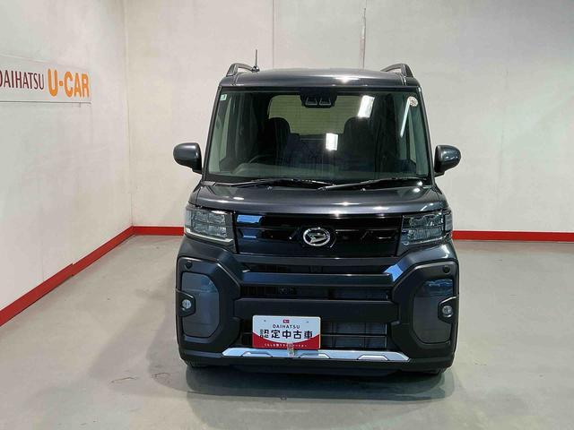 タントファンクロスパーキングセンサー 衝突軽減システム 両側オートドア シートヒータ オートLED レーンキープアシスト LEDヘットライト キーレスエントリー スマートキ− オートライト ベンチシート(栃木県)の中古車