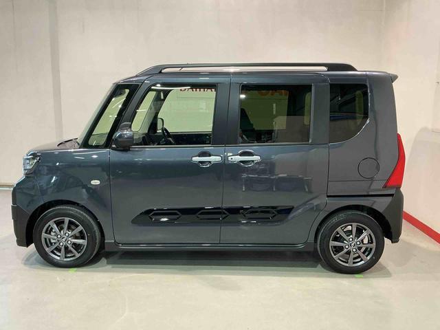 タントファンクロスパーキングセンサー 衝突軽減システム 両側オートドア シートヒータ オートLED レーンキープアシスト LEDヘットライト キーレスエントリー スマートキ− オートライト ベンチシート(栃木県)の中古車