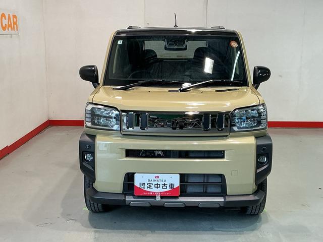 タフトGターボ ダーククロムベンチャー(栃木県)の中古車