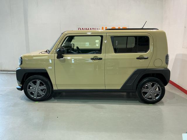 タフトGターボ ダーククロムベンチャー(栃木県)の中古車