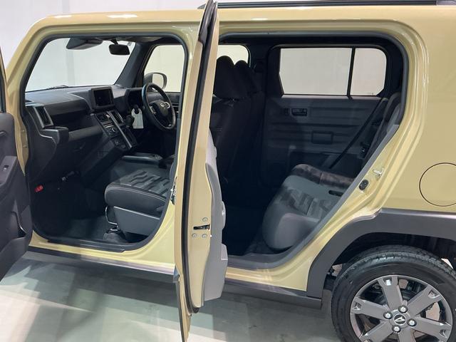 タフトGターボ ダーククロムベンチャー(栃木県)の中古車