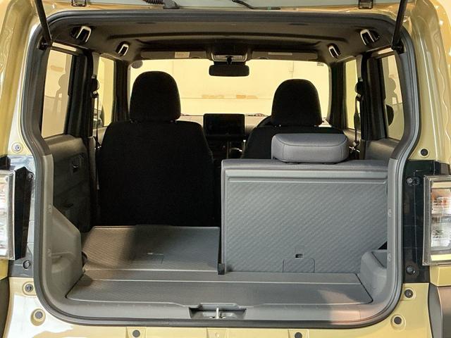 タフトGターボ ダーククロムベンチャー(栃木県)の中古車