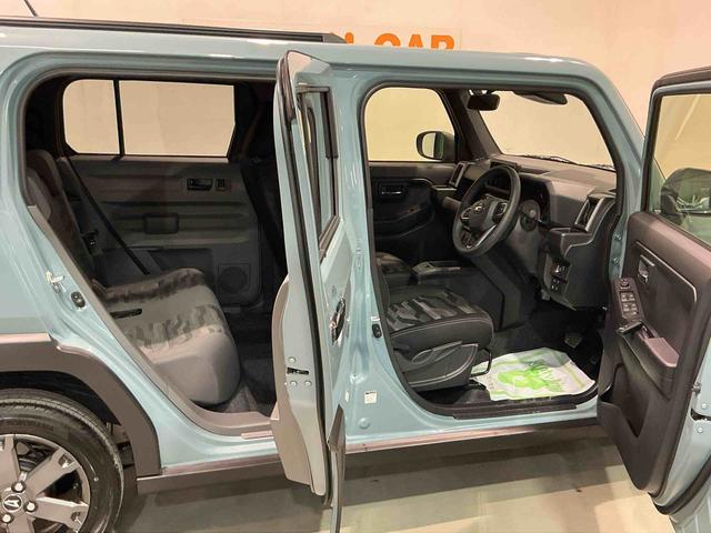 タフトＧターボ　ダーククロムベンチャー車線逸脱警報装置　衝突回避支援ブレーキ　シートヒータ　電動格納ドアミラー　安全ボディ　ＬＥＤ　ムーンルーフ　アイドリンストップ　オートハイビーム　ターボ車　セキュリティ　スマートキー　キーフリー（栃木県）の中古車