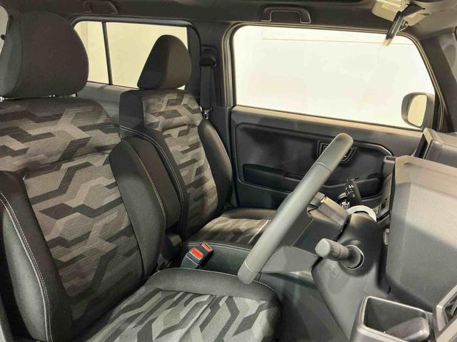 タフトＧターボ　ダーククロムベンチャー車線逸脱警報装置　衝突回避支援ブレーキ　シートヒータ　電動格納ドアミラー　安全ボディ　ＬＥＤ　ムーンルーフ　アイドリンストップ　オートハイビーム　ターボ車　セキュリティ　スマートキー　キーフリー（栃木県）の中古車