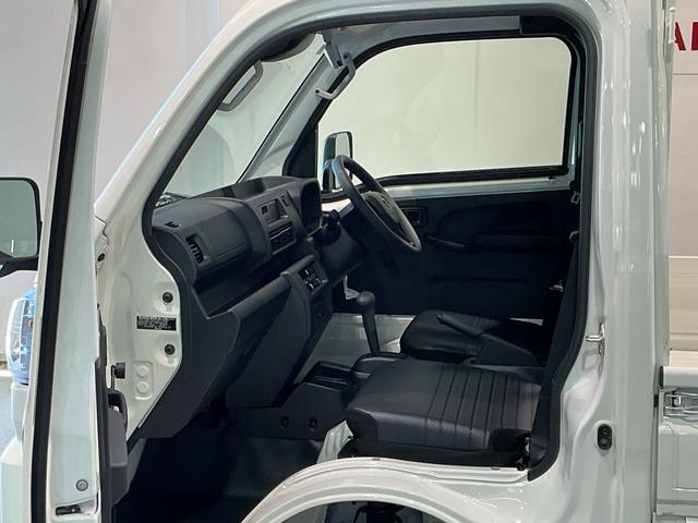 ハイゼットトラックスタンダード　農用スペシャルレーンキープアシスト　ソナー　助手席エアバック　誤発進抑制機能　オートハイビーム　ＰＳ　エアコン付　衝突安全ボディ　運転席エアバック　オートライト　横滑り防止　アイドリングストップ（栃木県）の中古車