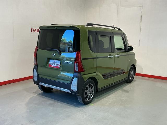 タントファンクロス全車１年走行距離無制限まごころ保証付き！　スマートアシスト　コーナーセンサー　ドライブレコーダー　ＥＴＣ車載器　ナビゲーションシステム　バックカメラ（栃木県）の中古車