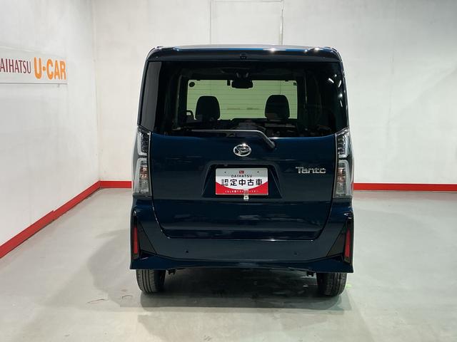 タントカスタムXパノラマモニター 衝突軽減ブレーキ リアコーナーセンサー 車線逸脱防止 アイドリングストップ機能 ナビTV 盗難警報装置 LED キーレスエントリー 前席シートヒーター 電動格納ミラー(栃木県)の中古車