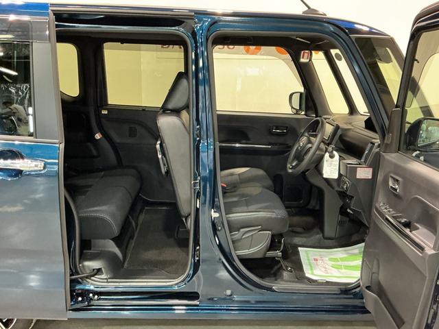 タントカスタムXパノラマモニター 衝突軽減ブレーキ リアコーナーセンサー 車線逸脱防止 アイドリングストップ機能 ナビTV 盗難警報装置 LED キーレスエントリー 前席シートヒーター 電動格納ミラー(栃木県)の中古車