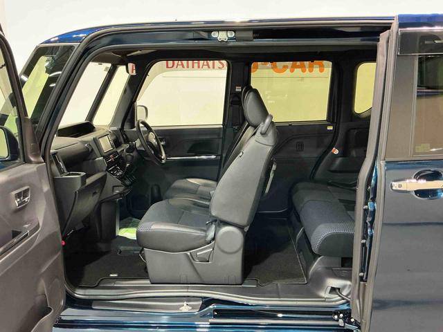 タントカスタムXパノラマモニター 衝突軽減ブレーキ リアコーナーセンサー 車線逸脱防止 アイドリングストップ機能 ナビTV 盗難警報装置 LED キーレスエントリー 前席シートヒーター 電動格納ミラー(栃木県)の中古車