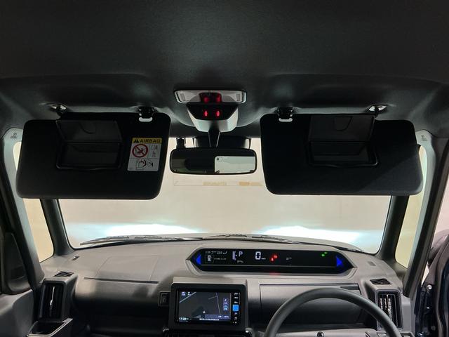 タントカスタムXパノラマモニター 衝突軽減ブレーキ リアコーナーセンサー 車線逸脱防止 アイドリングストップ機能 ナビTV 盗難警報装置 LED キーレスエントリー 前席シートヒーター 電動格納ミラー(栃木県)の中古車