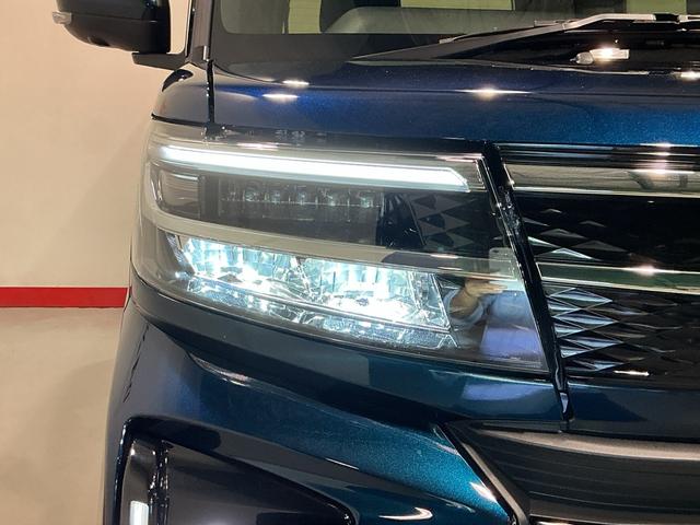 タントカスタムXパノラマモニター 衝突軽減ブレーキ リアコーナーセンサー 車線逸脱防止 アイドリングストップ機能 ナビTV 盗難警報装置 LED キーレスエントリー 前席シートヒーター 電動格納ミラー(栃木県)の中古車