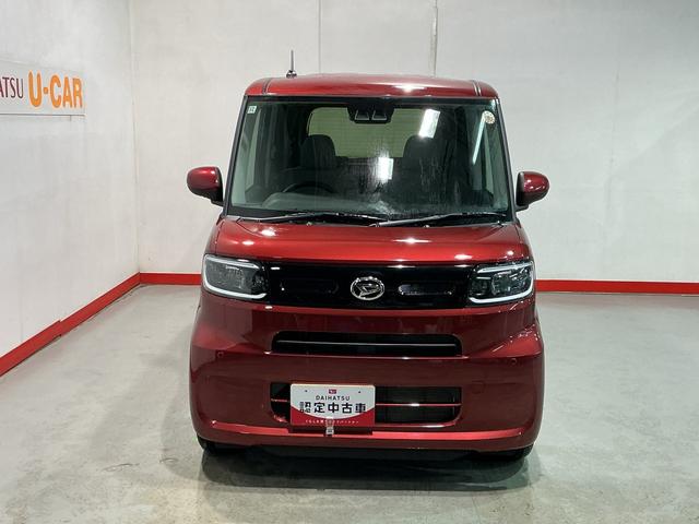 タントXアイドリングストップ車 ブレーキサポート 電動ミラー ナビTV スマートキーシステム LEDライト キーレスキー Bカメラ 車線逸脱警報 メモリナビ オートハイビーム 片側電動両側スライドドア(栃木県)の中古車