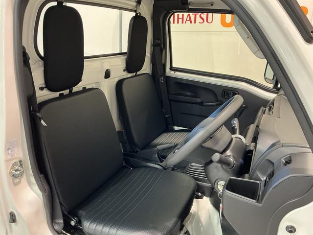 ハイゼットトラックスタンダード 農用スペシャル4WD レーンキープアシスト ソナー 助手席エアバック 誤発進抑制機能 エアコン付 衝突安全ボディ 運転席エアバック オートライト 横滑り防止 アイドリングストップ ABS イモビ(栃木県)の中古車