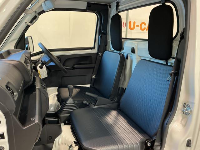 ハイゼットトラックスタンダード 農用スペシャル4WD レーンキープアシスト ソナー 助手席エアバック 誤発進抑制機能 エアコン付 衝突安全ボディ 運転席エアバック オートライト 横滑り防止 アイドリングストップ ABS イモビ(栃木県)の中古車