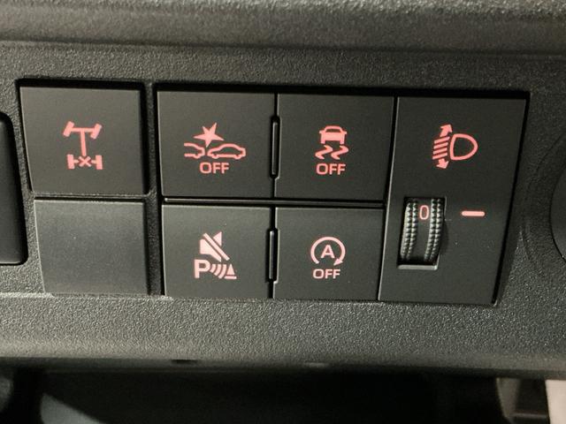 ハイゼットトラックスタンダード 農用スペシャル4WD レーンキープアシスト ソナー 助手席エアバック 誤発進抑制機能 エアコン付 衝突安全ボディ 運転席エアバック オートライト 横滑り防止 アイドリングストップ ABS イモビ(栃木県)の中古車