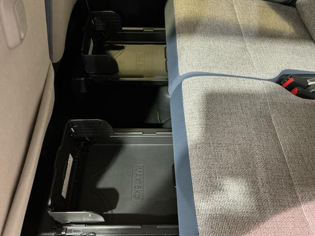 ムーヴキャンバスストライプスG全車1年走行距離無制限まごころ保証付き! スマートアシスト コーナーセンサー LEDヘッドライト フォグランプ 両側電動スライドドア シートヒーター(栃木県)の中古車