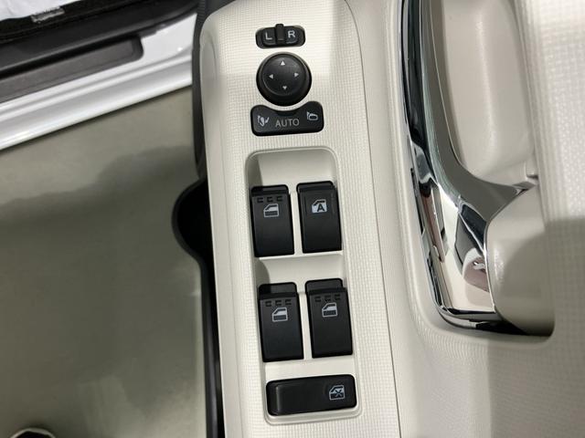 ムーヴキャンバスストライプスG全車1年走行距離無制限まごころ保証付き! スマートアシスト コーナーセンサー LEDヘッドライト フォグランプ 両側電動スライドドア シートヒーター(栃木県)の中古車