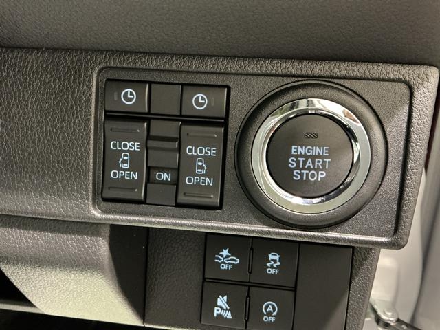 ムーヴキャンバスストライプスG全車1年走行距離無制限まごころ保証付き! スマートアシスト コーナーセンサー LEDヘッドライト フォグランプ 両側電動スライドドア シートヒーター(栃木県)の中古車