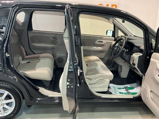 ムーヴX SAII衝突被害軽減ブレーキ Bカメラ 盗難防止 ナビTV レーンキープアシスト 電動格納ミラー 横滑り防止装置 助手席エアバッグ ベンチシート キーレス 衝突安全ボディ スマキー ABS ETC(栃木県)の中古車