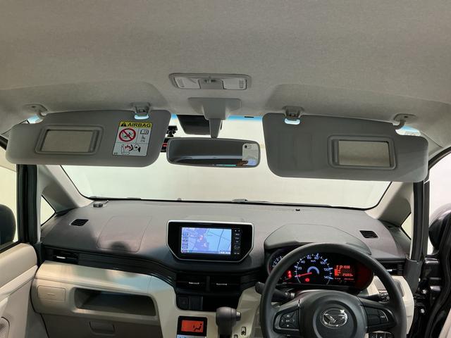 ムーヴX SAII衝突被害軽減ブレーキ Bカメラ 盗難防止 ナビTV レーンキープアシスト 電動格納ミラー 横滑り防止装置 助手席エアバッグ ベンチシート キーレス 衝突安全ボディ スマキー ABS ETC(栃木県)の中古車