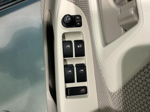 ムーヴX SAII衝突被害軽減ブレーキ Bカメラ 盗難防止 ナビTV レーンキープアシスト 電動格納ミラー 横滑り防止装置 助手席エアバッグ ベンチシート キーレス 衝突安全ボディ スマキー ABS ETC(栃木県)の中古車