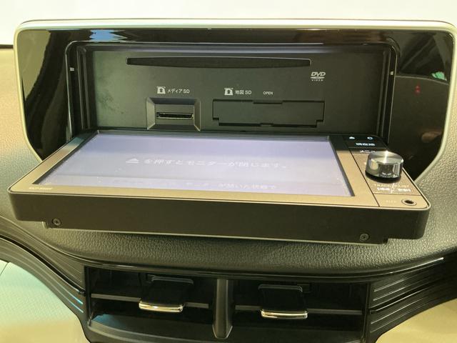 ムーヴX SAII衝突被害軽減ブレーキ Bカメラ 盗難防止 ナビTV レーンキープアシスト 電動格納ミラー 横滑り防止装置 助手席エアバッグ ベンチシート キーレス 衝突安全ボディ スマキー ABS ETC(栃木県)の中古車