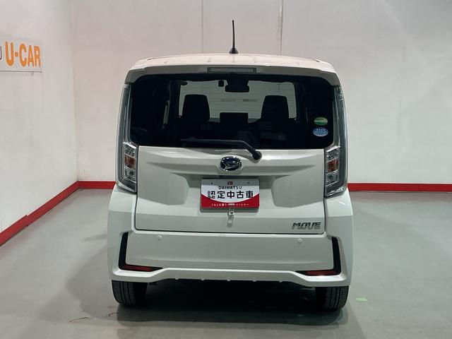 ムーヴカスタム Xリミテッド SAIII(栃木県)の中古車