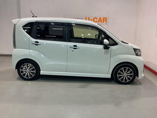 ムーヴカスタム Xリミテッド SAIII(栃木県)の中古車