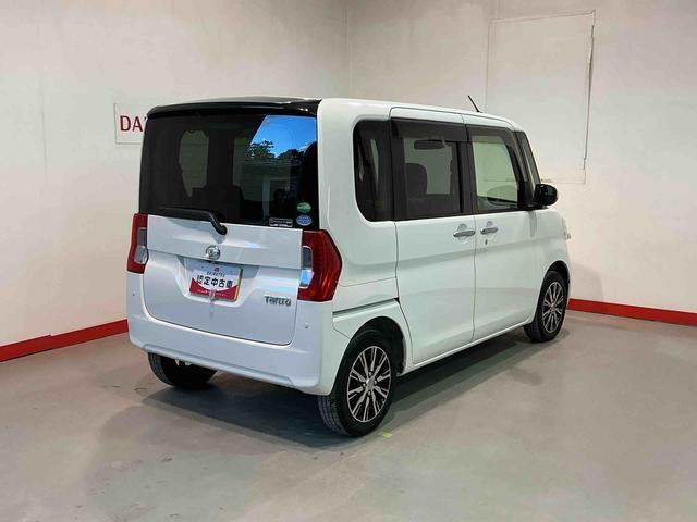 タントＸ　ＶＳ　ＳＡIII（栃木県）の中古車