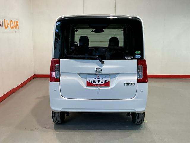 タントＸ　ＶＳ　ＳＡIII（栃木県）の中古車