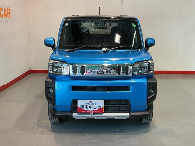 タフトＧ　クロムベンチャー衝突軽減装置　Ｓヒーター　パークセンサー　Ｂカメラ　電動格納式ミラー　車線逸脱警報装置　サンル−フ　ＩＳＴＯＰ　ドラレコ　ＬＥＤヘッドライト　オートマチックハイビーム　ナビＴＶ（栃木県）の中古車