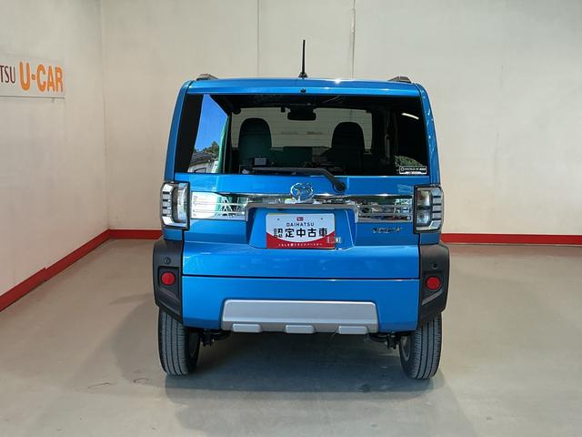 タフトＧ　クロムベンチャー衝突軽減装置　Ｓヒーター　パークセンサー　Ｂカメラ　電動格納式ミラー　車線逸脱警報装置　サンル−フ　ＩＳＴＯＰ　ドラレコ　ＬＥＤヘッドライト　オートマチックハイビーム　ナビＴＶ（栃木県）の中古車