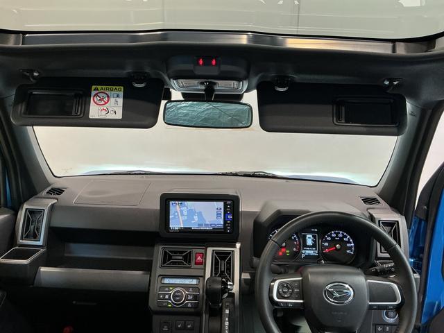 タフトＧ　クロムベンチャー衝突軽減装置　Ｓヒーター　パークセンサー　Ｂカメラ　電動格納式ミラー　車線逸脱警報装置　サンル−フ　ＩＳＴＯＰ　ドラレコ　ＬＥＤヘッドライト　オートマチックハイビーム　ナビＴＶ（栃木県）の中古車