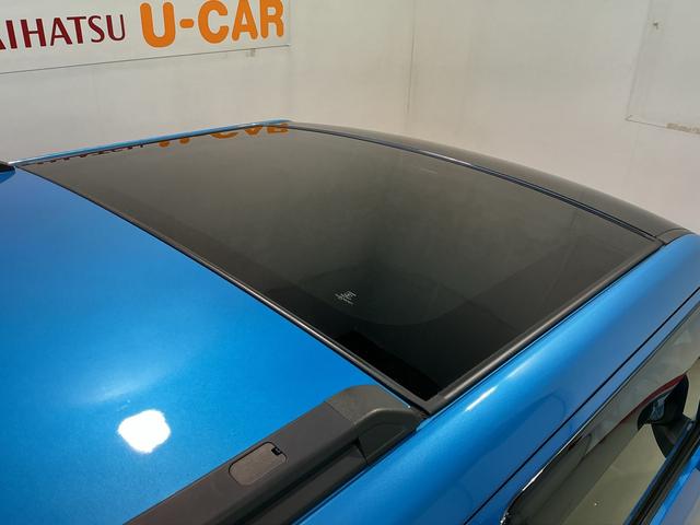 タフトＧ　クロムベンチャー衝突軽減装置　Ｓヒーター　パークセンサー　Ｂカメラ　電動格納式ミラー　車線逸脱警報装置　サンル−フ　ＩＳＴＯＰ　ドラレコ　ＬＥＤヘッドライト　オートマチックハイビーム　ナビＴＶ（栃木県）の中古車