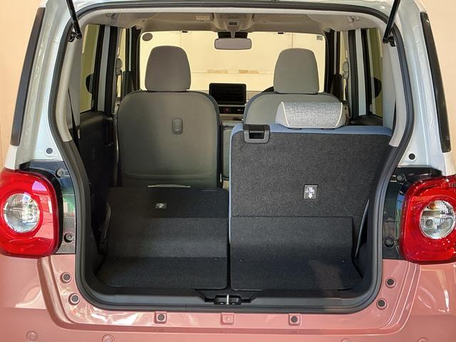 ムーヴキャンバスストライプスG前後障害物センサー アイドルストップ セキュリティアラーム スマートキープッシュスタート Sヒーター キーフリーキー LEDライト 車線逸脱警報 ベンチシート オートハイビーム(栃木県)の中古車