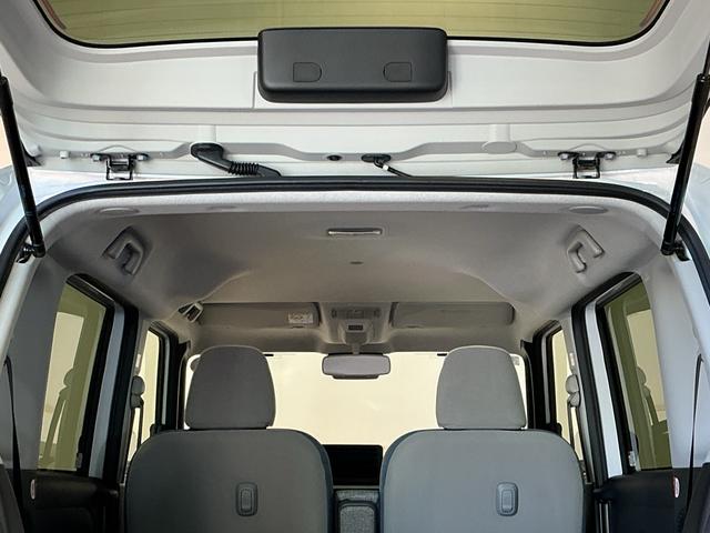 ムーヴキャンバスストライプスG前後障害物センサー アイドルストップ セキュリティアラーム スマートキープッシュスタート Sヒーター キーフリーキー LEDライト 車線逸脱警報 ベンチシート オートハイビーム(栃木県)の中古車