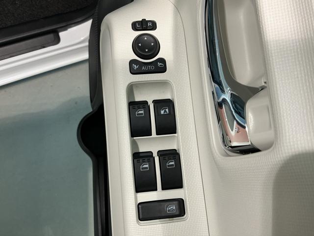 ムーヴキャンバスストライプスG前後障害物センサー アイドルストップ セキュリティアラーム スマートキープッシュスタート Sヒーター キーフリーキー LEDライト 車線逸脱警報 ベンチシート オートハイビーム(栃木県)の中古車