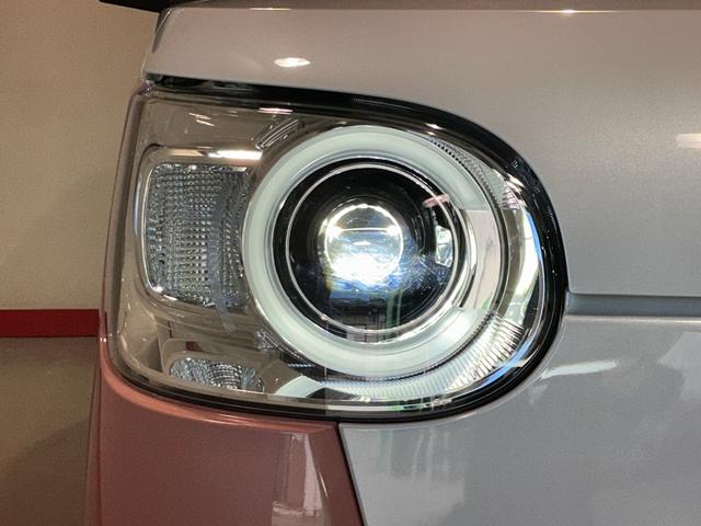 ムーヴキャンバスストライプスG前後障害物センサー アイドルストップ セキュリティアラーム スマートキープッシュスタート Sヒーター キーフリーキー LEDライト 車線逸脱警報 ベンチシート オートハイビーム(栃木県)の中古車