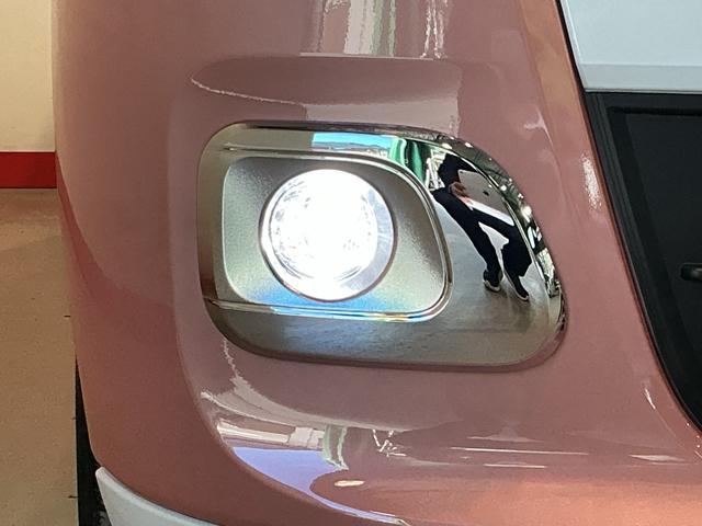 ムーヴキャンバスストライプスG前後障害物センサー アイドルストップ セキュリティアラーム スマートキープッシュスタート Sヒーター キーフリーキー LEDライト 車線逸脱警報 ベンチシート オートハイビーム(栃木県)の中古車