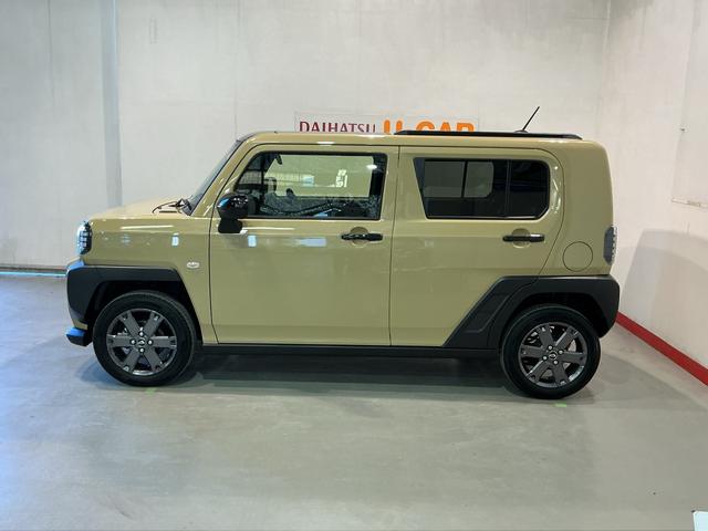 タフトＧ　ダーククロムベンチャースマートアシスト　ソナーセンサー　純正アルミホイール　ＬＥＤヘッドライト　オートライト　キーフリーシステム　電動パーキング（栃木県）の中古車